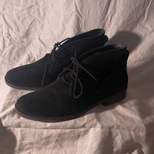 Lucky Brand Suede Boot